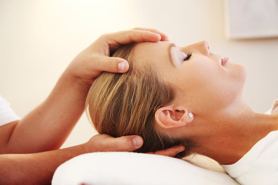 Terapia cranio sacrale