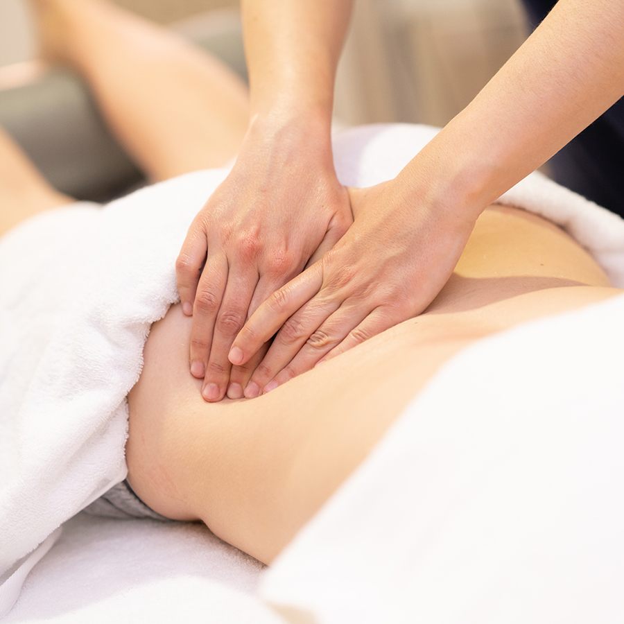 Massaggio terapeutico