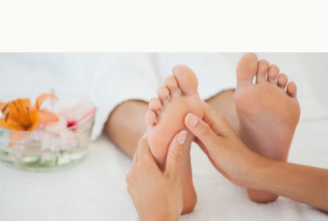 Riflessologia plantare